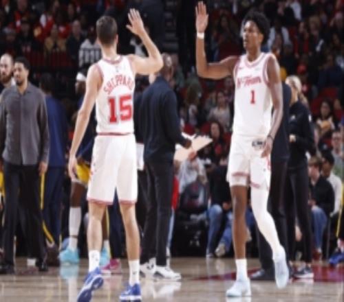 键盘侠谢泼德才是天选之子！文班别再翻身中投了&把球给福克斯