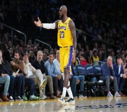 詹姆斯落选全明星首发！Spears：乔丹在03年也经历了同样的事情