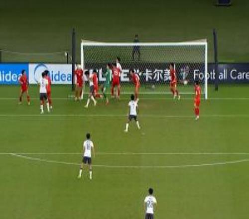 你敢相信吗U23国足20领先，王钰栋、徐彬、拜合拉木还未登场