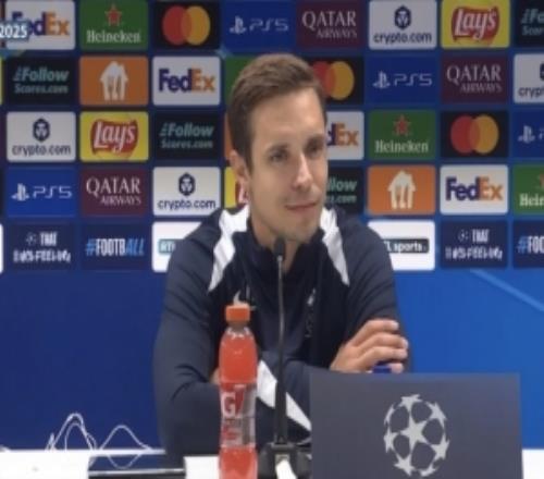 圣吉罗斯主帅：研究其他球队通常只需两小时，但拜仁花费了我两天