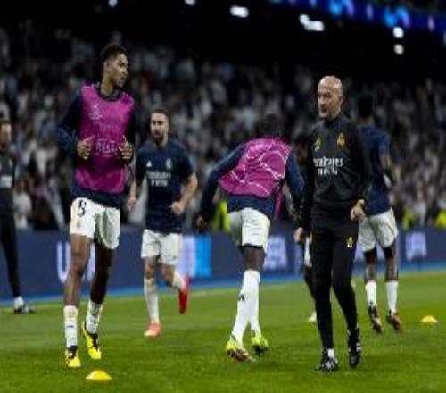 马卡报：皇马可能接近1个半月无需1周双赛，平图斯将重塑球队体能