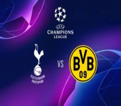 热刺vs多特首发：索兰克PK吉拉西，西蒙斯、阿德耶米出战