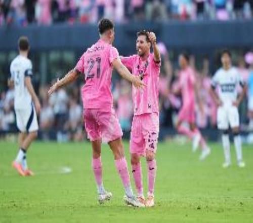 每体：梅西加盟助迈阿密国际崛起，竞技和商业影响力成为全球标杆