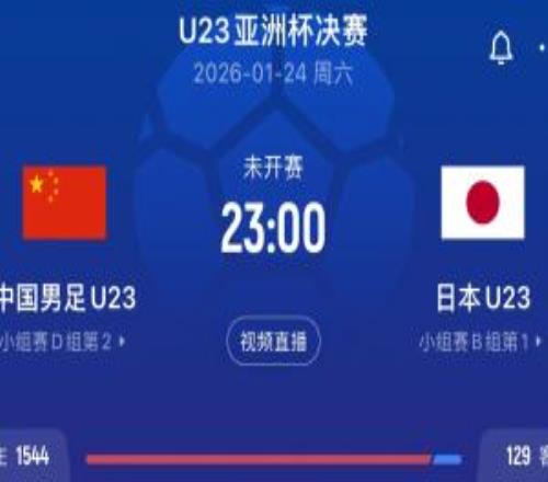 不斩无名之辈！国足U23亚洲杯两次淘汰的对手都是各自小组第一