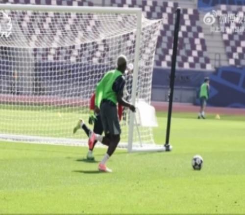 记者：海港将与泽尼特进行两场热身赛，蒂姆卡希尔造访球队