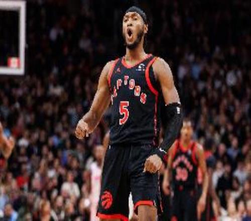 热得发烫！奎克利半场6中5&4记三分拿下18分2板3助1断首节11分