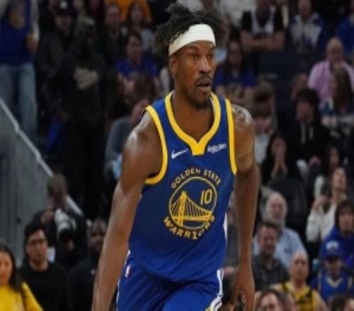 邓利维：以巴特勒的风格他能够在很长时间内保持出色表现