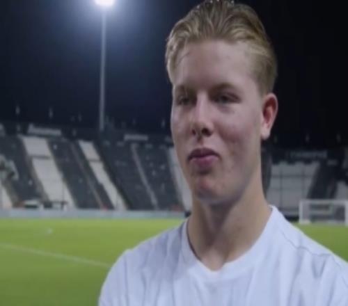 罗马诺：热那亚正与谢菲尔德联谈判，希望签下后卫泽特斯特罗姆