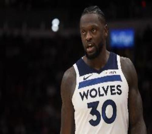 进攻还得加把劲儿！兰德尔半场出战17分钟9中5拿到12分3助