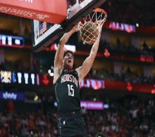 最佳第6人本赛季谢泼德多项数据排替补前列：得分第6抢断第3