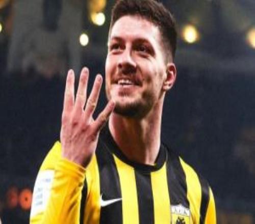 久违了！约维奇60分钟狂砍大四喜，21岁6300万去皇马28岁剩600万