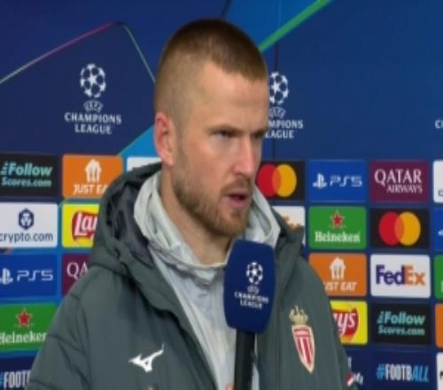 戴尔谈不敌皇马：16的比分是合理的，我们还有机会进入附加赛