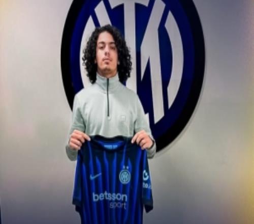 欧巴涅体育官方：16岁边锋马格卢特转会国米，球员已为一线队首秀