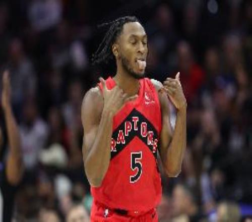 进攻端行云流水！猛龙半场45中26&命中率57.7%三分18中10