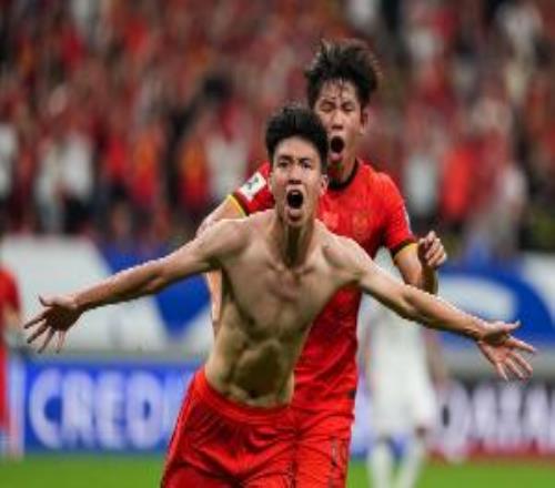 决赛能否放平心态王钰栋破门脱衣释放，赛后直言“压抑了很久”