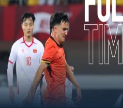 双方并不陌生！U23国足去年在熊猫杯01不敌越南，汪士钦失误送礼