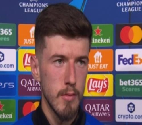 苏契奇：阿森纳是我们遇到过最强的对手，欧冠全胜且联赛排第一