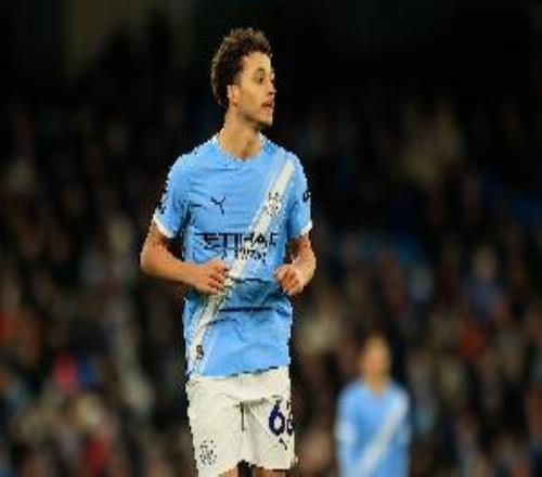 24岁8个月！对阵博德闪耀，曼城派出队史最年轻欧冠首发阵容