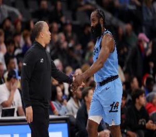 船记：今晚对于快船并不完美但这只是快船31天内第3败同期最少