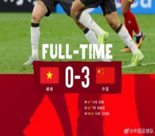 已经22年了！男足国字号上一次进洲际四强还是2004年