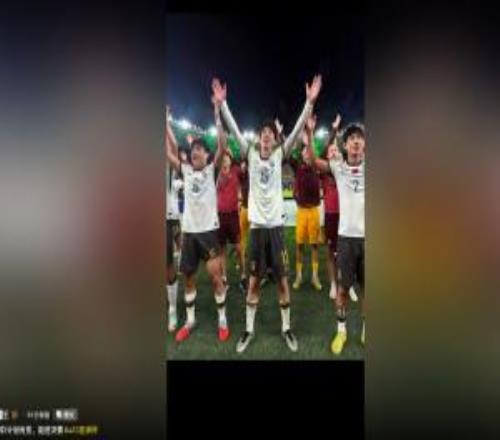 高举双手！王博豪发社媒配文道：像做梦一样，计划有变，挺进决赛