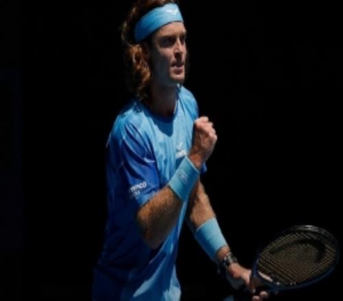 状态不错！名将卢布列夫31击败法利亚，强势打进澳网男单第三轮