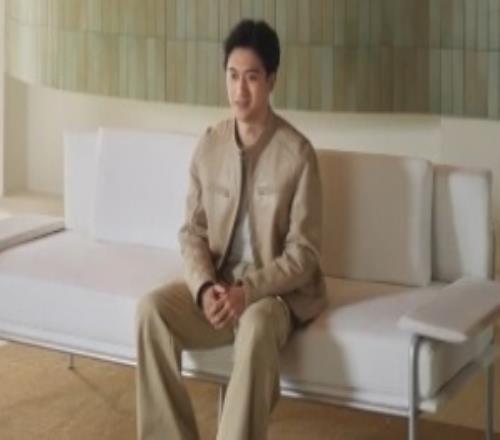 周冠宇：我最想感谢的是我父母“稳”的确是我最鲜明的标签