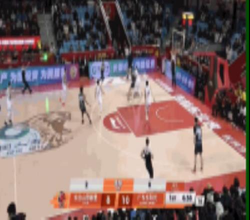 篮板球嗅觉！威尔逊切入单臂舒展补扣