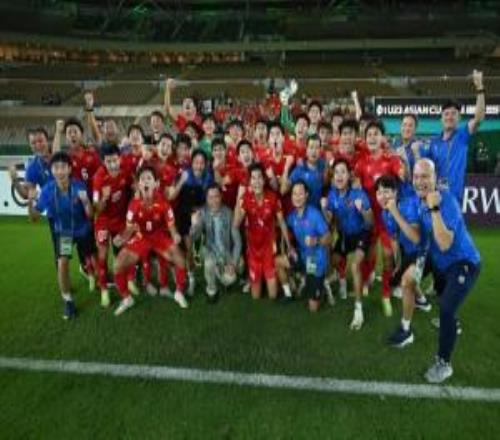 U23亚洲杯无奖金！越南足协发31亿越南盾若进决赛企业加码40亿