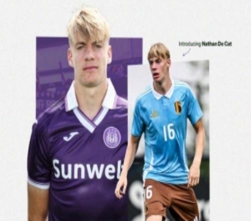 德天空：莱比锡加入17岁新星德卡特争夺战，将和拜仁、多特竞争