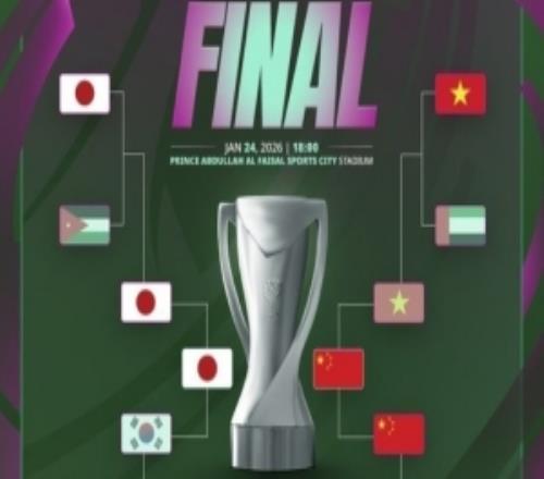 U23亚洲杯此前6届决赛：东西亚各3冠+日本2冠最多从未进点球大战