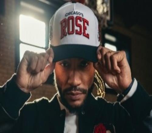 公牛和罗斯联合推出一系列单品！将在球衣退役当天发售