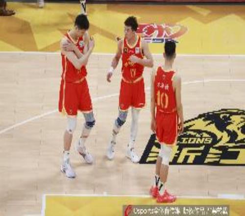 这命中率属实挡不住！广厦全场63投38中&命中率60.3%三分26中12