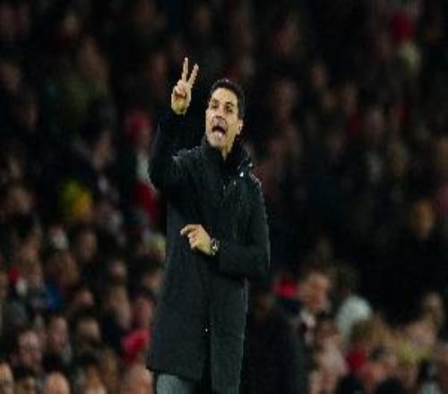 7战全胜！阿森纳提前1轮直通16强+锁定前2确保淘汰赛主场优势