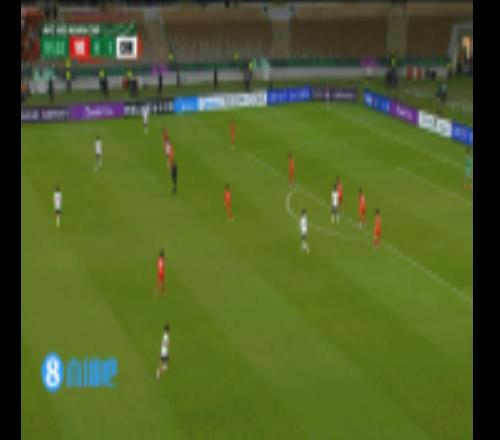 5分钟2球！向余望转身抽射破门，U23国足20领先越南