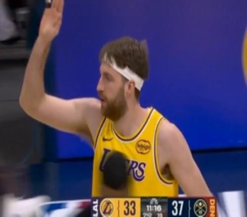 赶紧给转正！蒂米次节上来里突外投个人连拿7分