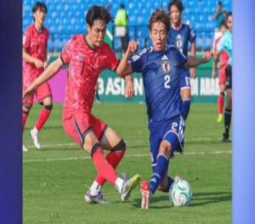 韩媒：韩国U23被小2岁日本队羞辱射门数110，亚洲强队尊严扫地