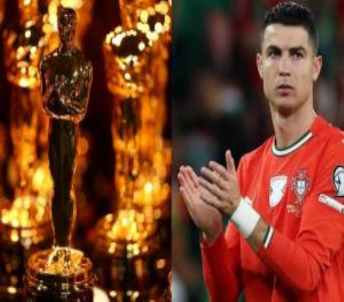 佩蒂特：C罗可以转型成为好莱坞影星，也许还能角逐奥斯卡奖