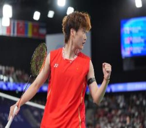 陈雨菲20轻取布洛娃，晋级印尼羽毛球大师赛女单第二轮