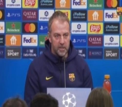 弗里克：特狮今早告诉我要去赫罗纳，为了参加世界杯需要上场比赛