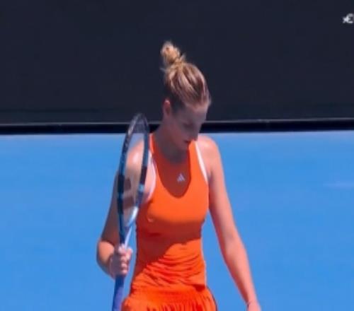 将战凯斯！前世界第一卡普20曾丽美，时隔三年再进大满贯32强