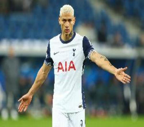 4年前5800万欧购入！ESPN：热刺和里沙利松商讨本赛季结束后离队