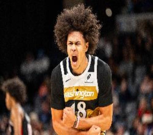 奇才主帅：凯肖恩乔治本赛季变得更稳定得分能力也有进步