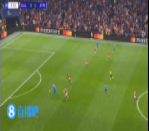 梦幻开局！小西蒙尼头球破门，马竞4分钟便取得领先