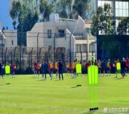 博主：河南队开启高强度高原集训，新援姆布拉加入阵中