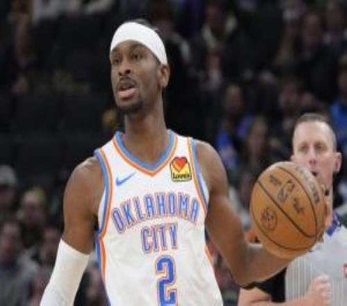 恐怖19中16！亚历山大84%命中率轰40+7+11连续115场得分20+！