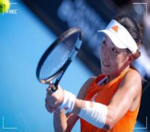 生涯首进澳网女单32强！王欣瑜21逆转奥斯塔彭科，取得新突破