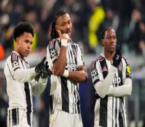 欧冠三连胜！尤文20本菲卡至少锁定附加赛图拉姆破门麦肯尼建功