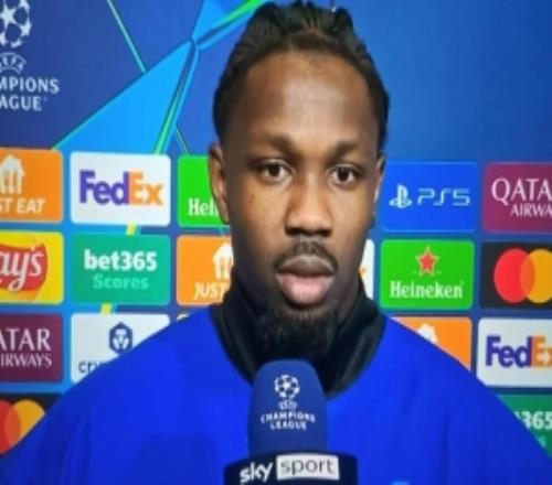 小图拉姆：阿森纳是世界上最强的球队之一，我们已经拼尽了全力