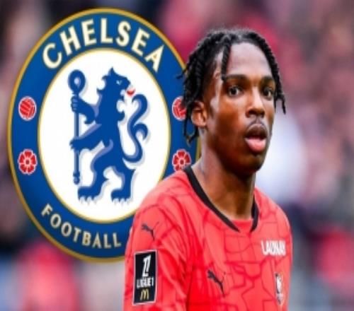 邮报：雷恩对后卫雅凯标价7000万欧，切尔西对其估值仅约5500万欧